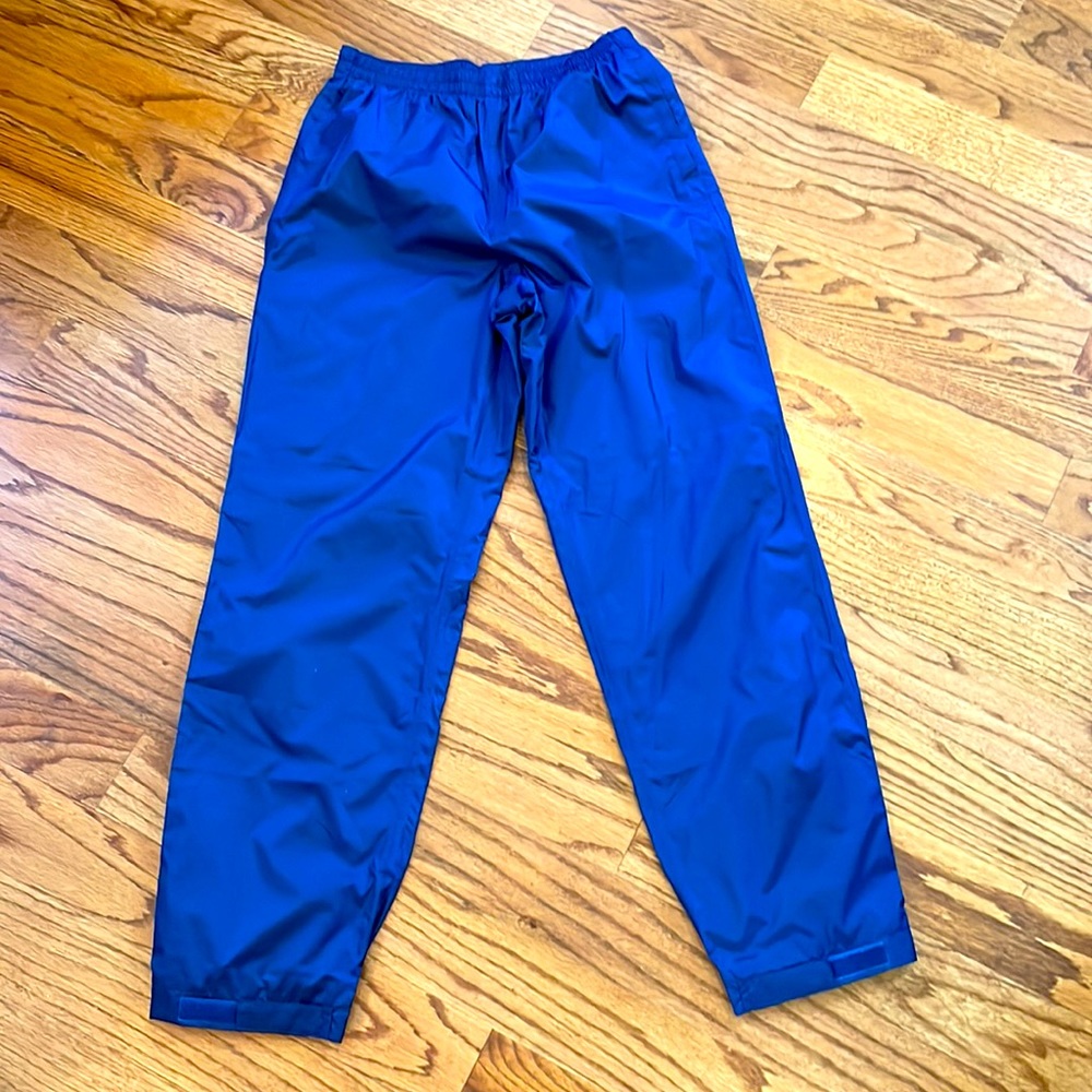 Like new boys rain pants